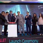 Zong and Zindigi representatives at the Z-Wallet launch in Islamabad