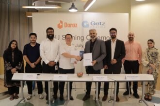 Daraz Pakistan and Getz Pharma Partner to Broaden Consumer Healthcare Offering on Daraz E-Pharmacy