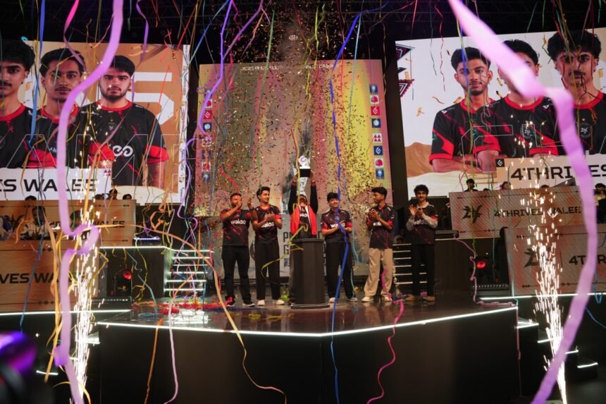 From Jakarta to Pakistan: Can 4Thrives Walee Defend Their Global Crown at Home?