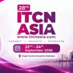 ITCN Asia 2026, supported by SIFC, to position Pakistan at the centre of global technology, investment and digital innovation