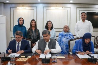 Sindh Health Department, LUMS, and Aga Khan University sign historic agreement to bring national AI Hub for Maternal and Child Health to primary healthcare