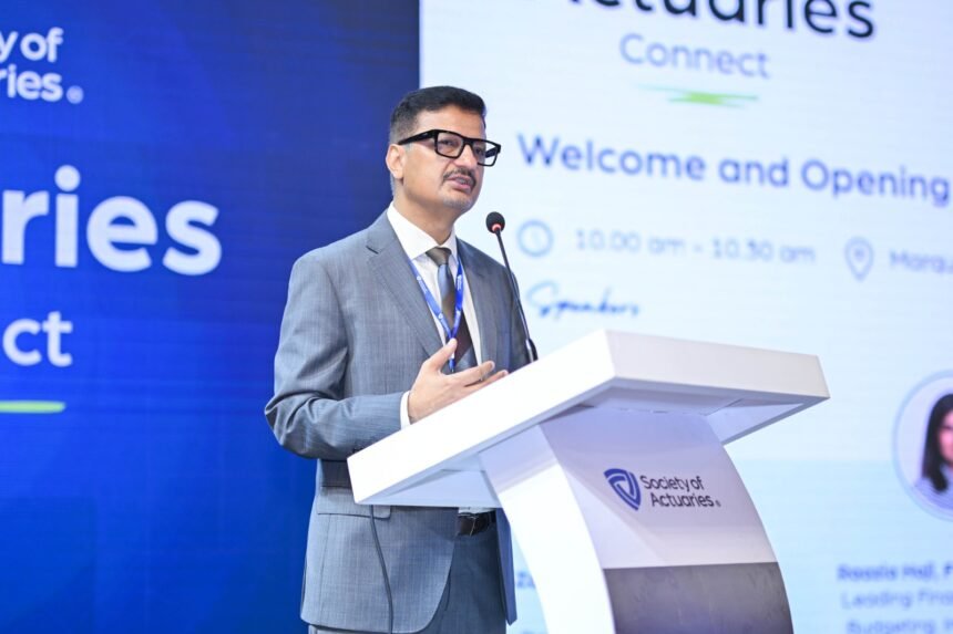 SOA Actuaries Connect Karachi 2026 - welcome and opening remarks