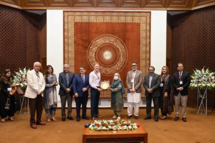 Aga Khan University symposium on Essential Package of Health Services in Sindh