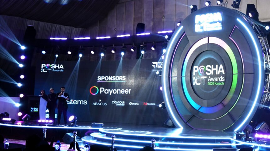 22nd P@SHA ICT Awards 2026 highlighting AI, workforce readiness and technology exports