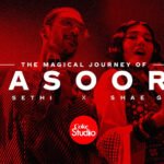 Ali Sethi and Shae Gill’s Coke Studio Pakistan song Pasoori crosses one billion views on YouTube