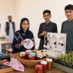 Philip Morris Pakistan Skills Training Project 2026 graduation ceremony in Swabi