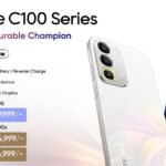 realme C100 Series first sale in Pakistan with 8000mAh battery