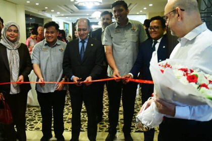 EMGS Study in Malaysia Education Fair 2026 in Islamabad