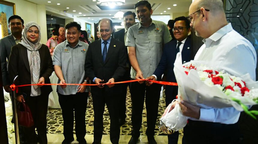 EMGS Study in Malaysia Education Fair 2026 in Islamabad