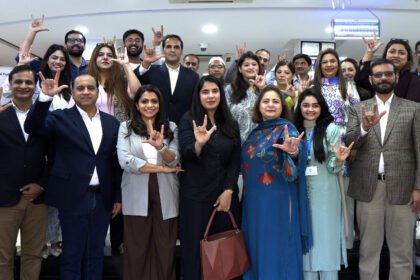 Zong and ConnectHear launch AI-powered Pakistan Sign Language accessibility