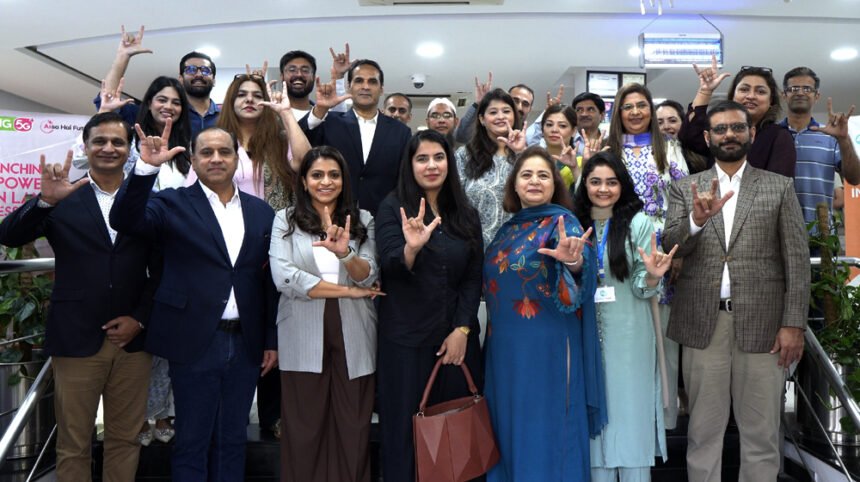 Zong and ConnectHear launch AI-powered Pakistan Sign Language accessibility