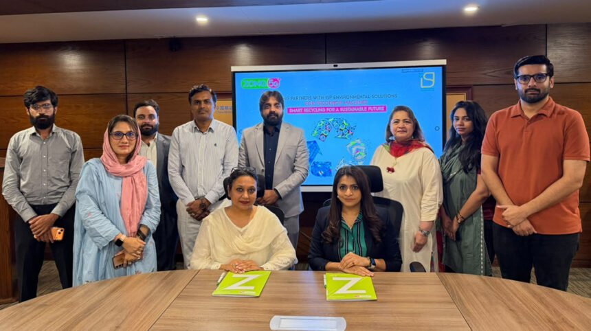 Zong PecoDrop smart waste management stations for recycling