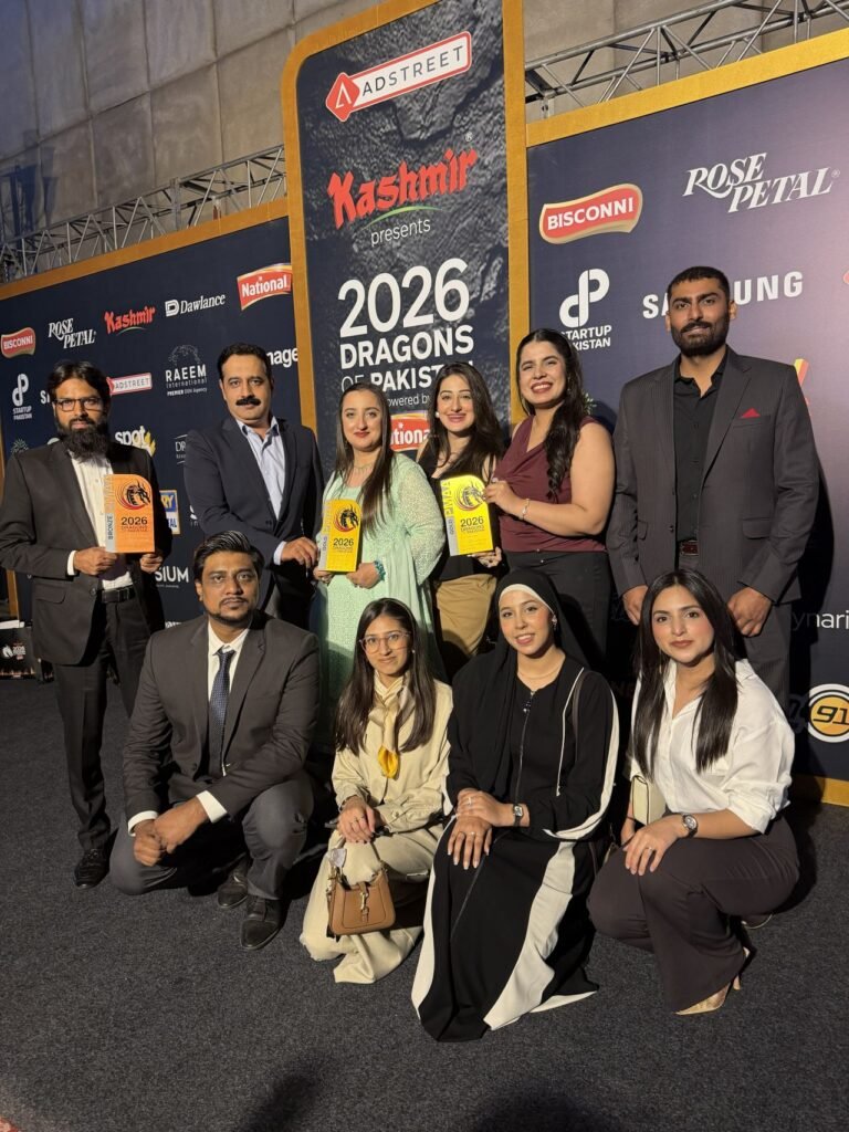 Zong team members hold Gold and Bronze awards at the Dragons of Asia 2026 ceremony