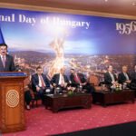 MOL Pakistan celebrates Hungary's National Day in Islamabad