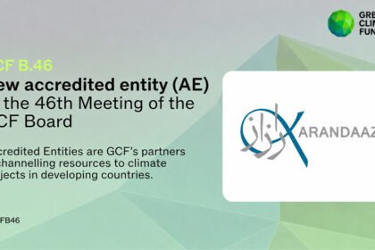 Karandaaz Pakistan secures Green Climate Fund accreditation as a Direct Access Entity