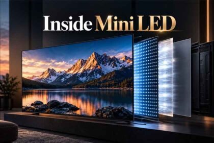 Inside Mini LED: The Technology That Shapes Better Picture Quality