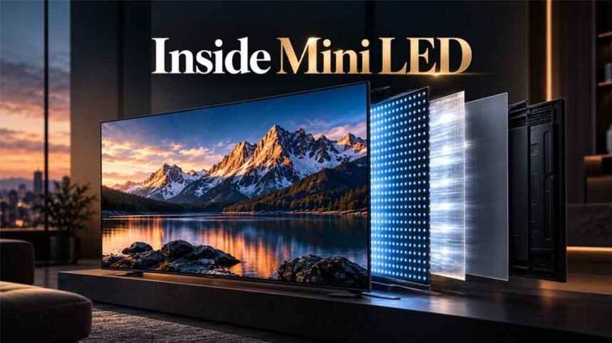 Inside Mini LED: The Technology That Shapes Better Picture Quality