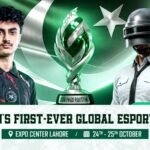 Pakistan Set to Host Its First-Ever Global PUBG MOBILE Esports Event in Lahore