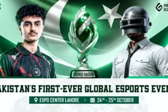 Pakistan Set to Host Its First-Ever Global PUBG MOBILE Esports Event in Lahore