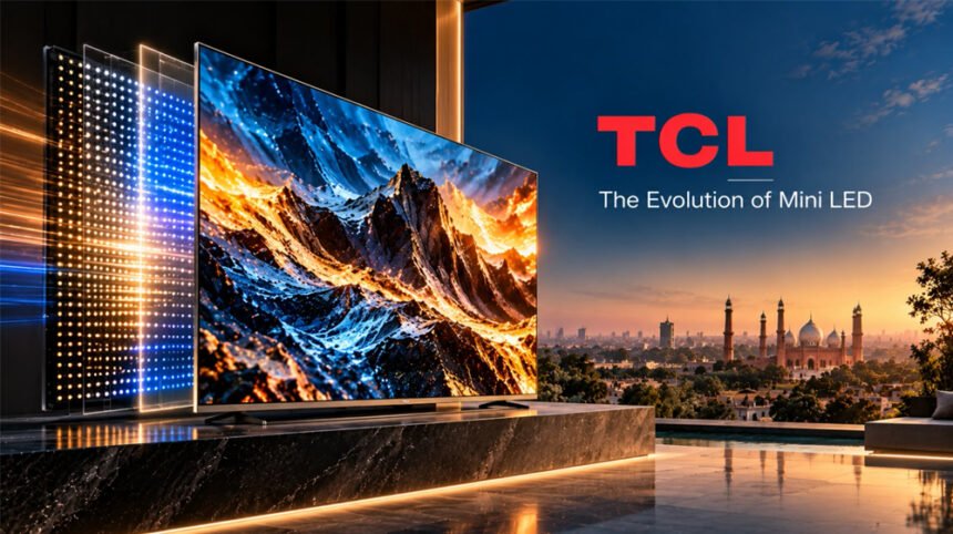How TCL Is Shaping the Evolution of Mini LED