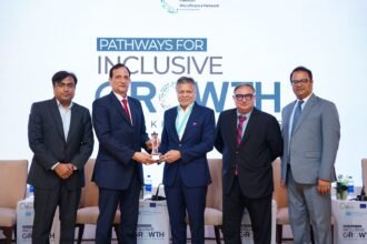 Khushhali Microfinance Bank receives two awards at the PMN Annual Microfinance Conference AMC-X