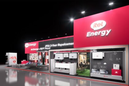 itel Energy to Unveil Gen-2 Batteries, New Inverters at Solar Pakistan Expo 2026