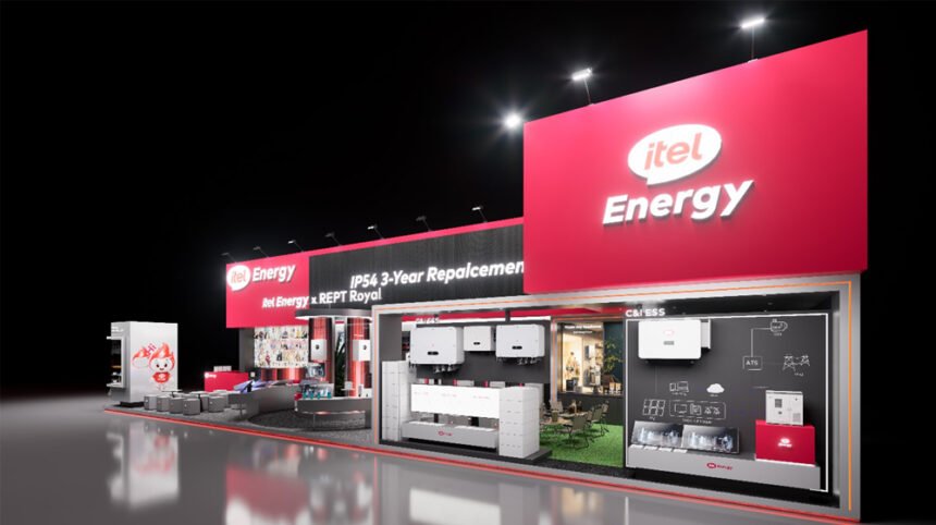 itel Energy to Unveil Gen-2 Batteries, New Inverters at Solar Pakistan Expo 2026