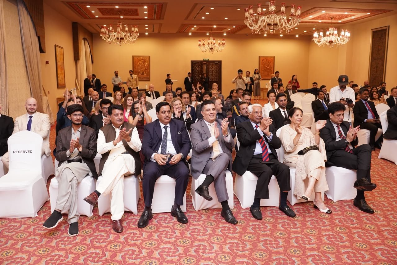 MOL Pakistan celebrates Hungary's National Day in Islamabad