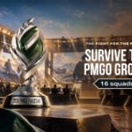 PMGO group stage PUBG Mobile esports tournament in Pakistan